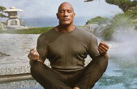 Дуэйн «Скала» Джонсон, Кино, Фильмы, Тесты