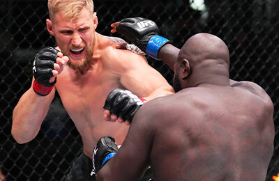 MMA, Александр Волков, Жаирзиньо Розенстрайк, Волков - Розейнструйк, UFC