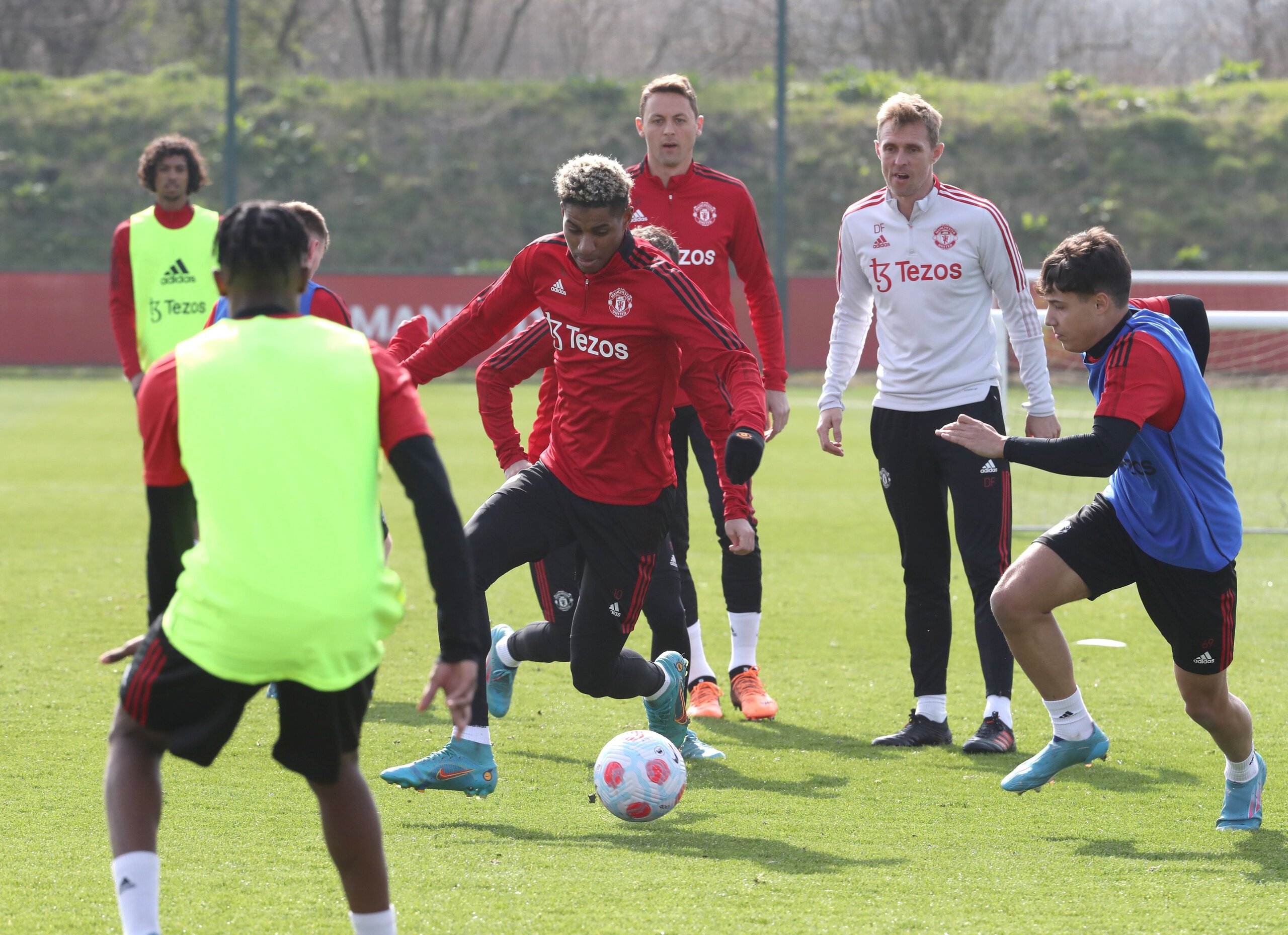 Манчестер Юнайтед