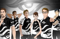 Ли «Heen» Сонг Го, Михал «Nisha» Янковски, Лассе «Matumbaman» Урпалайнен, Team Liquid, Клемент «Puppey» Иванов, Язид «YapzOr» Жарадат, Alliance, Team Secret