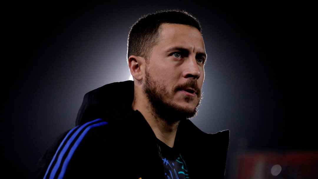 Эден Азар, Арсенал, Реал Мадрид