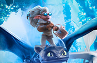 The International, Snapfire