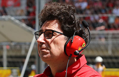 Феррари, Маттиа Бинотто, почитать, интервью, Формула-1