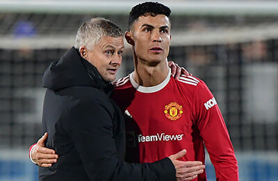 Оле-Гуннар Сульшер, Йосип Иличич, Давид Де Хеа, Лига чемпионов УЕФА, Манчестер Юнайтед, Криштиану Роналду, Аталанта, Дуван Сапата, Филиппо Индзаги