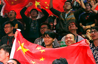 TNC, Ролен Андре «Skem» Габриэл Онг, Карло «Kuku» Палад, The Chongqing Major