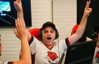 Кирилл «ANGE1» Карасев, MOUZ, Рустем «Mou» Телепов, HellRaisers, Даурен «AdreN» Кыстаубаев, Acer Predator Masters, Эмиль «kUcheR» Ахундов, Михаил «Dosia» Столяров
