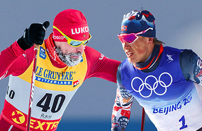 Вик Уайлд, Олимпиада-2022, Даниил Алдошкин, Сергей Трофимов, Эдуард Латыпов, Карим Халили, Максим Цветков, Андрей Мозалев, Анастасия Таталина, Александр Логинов, Татьяна Иванова, София Надыршина, Марк Кондратюк, Евгений Семененко, Александр Большунов, Александр Терентьев, Наталья Терентьева (Непряева), Олимпийская сборная России, Сергей Устюгов