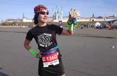 Мотивация, Полумарафон, Марафон, Казанский марафон, Бег, Личный опыт, Забег, травмы, любительский спорт