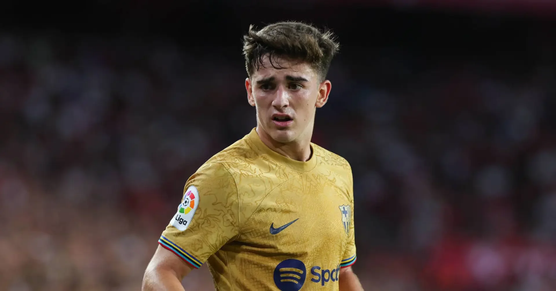 Барселона, Гави