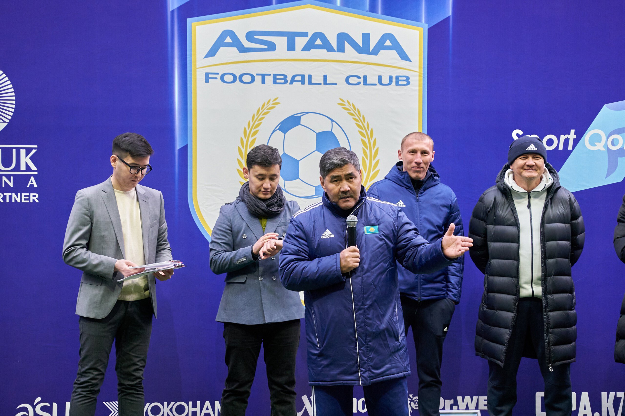 «Астана» провела крупный турнир в столице ко Дню Независимости Казахстана