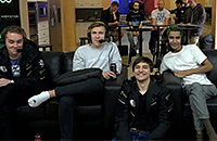 The Boston Major, Андреас Франк «Cr1t-» Нильсен, Саид Сумаил «SumaiL» Хассан, Артур «Arteezy» Бабаев, Evil Geniuses