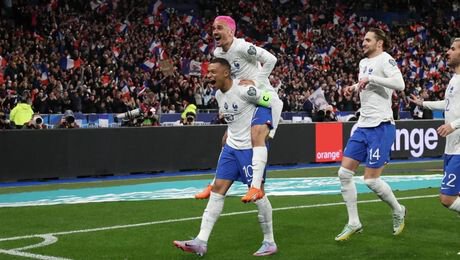 Ирландия – Франция  прогноз на матч 27.03.2023, квалификационный раунд чемпионата Европы