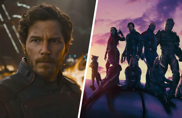 Крис Прэтт, Джеймс Ганн, Стражи галактики 3, Стражи галактики 2, Marvel, DC Films, Мститель, DC Comics