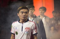 Чжан «xiao8» Нин, Питер «Ppd» Дагер, TongFu, Бай «rOtk» Фан