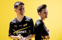 Мейджоры, Тесты, BLAST Paris Major, NAVI