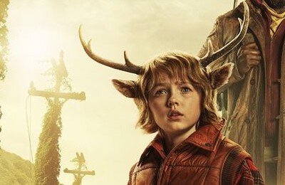 Сериалы, Трейлеры фильмов, Sweet Tooth: Мальчик с оленьими рогами, Netflix, Роберт Дауни-младший