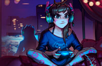 YouTube, Bloodborne, Hearthstone, Евгений «Sh4dowehhh» Алексеев, Рустам «Plov» Звягинцев, Ким «Febby» Юн Мин, Флэшмоб, Twitch