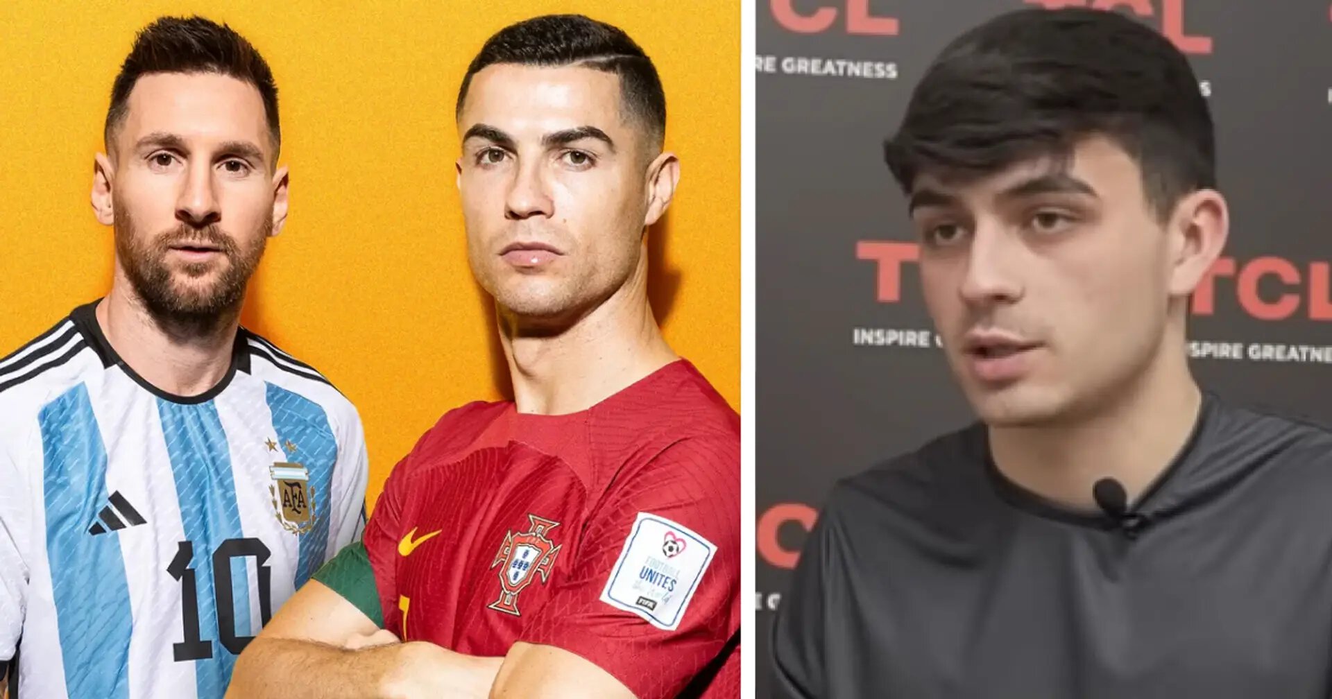 Педри, Лионель Месси, Криштиану Роналду, ПСЖ, Клубы, Аль-Наср Эр-Рияд