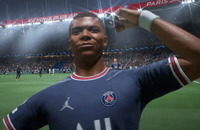 Симуляторы, EA Sports, FIFA 22