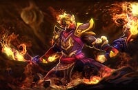 Ember Spirit, Sniper, Pudge, Lone Druid, Timbersaw, Сеты