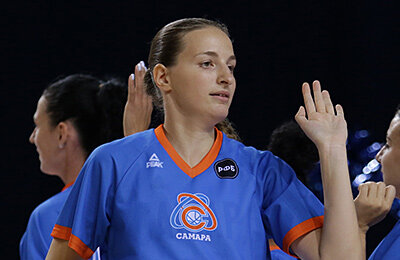 интервью, Самара, Ольга Новикова, чемпионат России жен