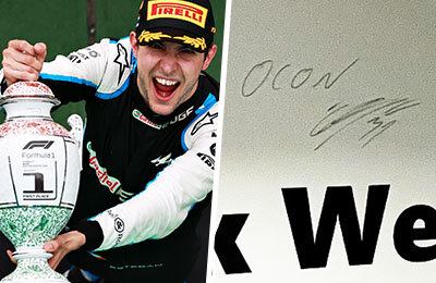 Альпин, Эстебан Окон, Формула-1, Ландо Норрис, Макларен, Гран-при Венгрии