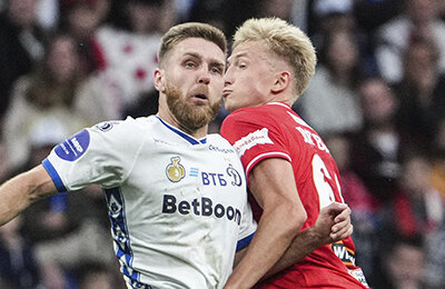 «Спартак» за 2.20 – фаворит матча с «Динамо». Ставьте на игру с БЕТСИТИ