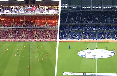 болельщики, Fan ID, Спартак, Ахмат, Сочи, Динамо Москва, Краснодар, Крылья Советов, Локомотив, Борис Ротенберг-старший, Оренбург