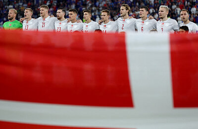 Сборная Дании по футболу, Чемпионат мира по футболу
