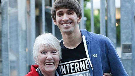 Фото публикации