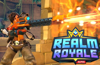 Тайлер «Ninja» Блевинс, Realm Royale