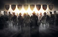 Rainbow Six Siege