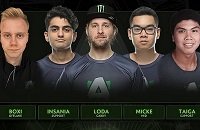 Alliance, WePlay! Reshuffle Madness, Ferzee