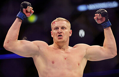 MMA, Майк Тайсон, Деррик Льюис, UFC, UFC 277, Сергей Павлович, Александр Волков