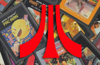 Atari, ретро, Activision, Ubisoft, Electronic Arts