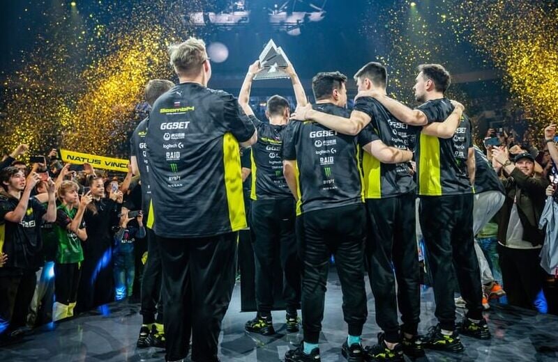 NAVI, Gambit, Heroic, Ninjas in Pyjamas, Team Liquid, Team Vitality, Astralis, G2 Esports