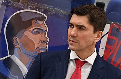 КХЛ, ЦСКА, Игорь Никитин, Игорь Есмантович, Сергей Федоров, отставки