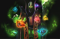Faceless Void, Viper, Venomancer, Void Spirit, Тесты, Dota