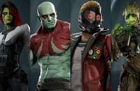 Marvel, Guardians of the Galaxy, Гайды, Экшены