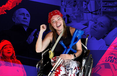 Сочи-2014, сборная России жен (бобслей), Виталий Мутко, Владимир Путин, бобслей, Ирина Скворцова