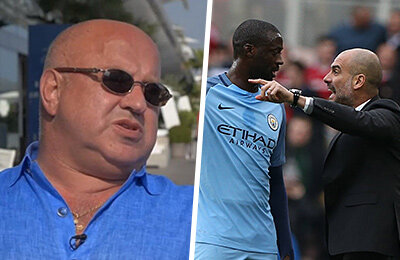 Лига чемпионов УЕФА, Манчестер Сити, премьер-лига Англия, Яя Туре, Пеп Гвардиола, Дмитрий Селюк