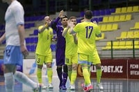 Биржан Оразов, Даурен Турсагулов, Динмухамбет Сулейменов, Кайрат, Sports – Казахстан, Чемпионат мира по мини-футболу, Игита, сборная Казахстана, Нарун Сериков, футзал