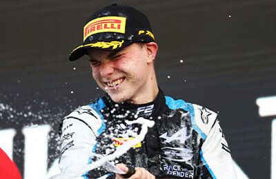 Макларен, Ландо Норрис, Формула-2, Даниэль Риккардо, Формула-1, Оскар Пиастри