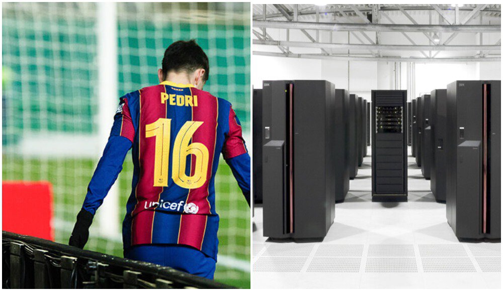 Лига чемпионов УЕФА, Барселона, Интер