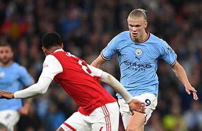 Манчестер Сити, Арсенал, Пеп Гвардиола, Микель Артета, премьер-лига Англия, Кевин де Брюйне, Томас Парти, Рубен Диаш, Букайо Сака, Эрлинг Холанд, Мануэль Аканджи, Илкай Гюндоган, Мартин Эдегор