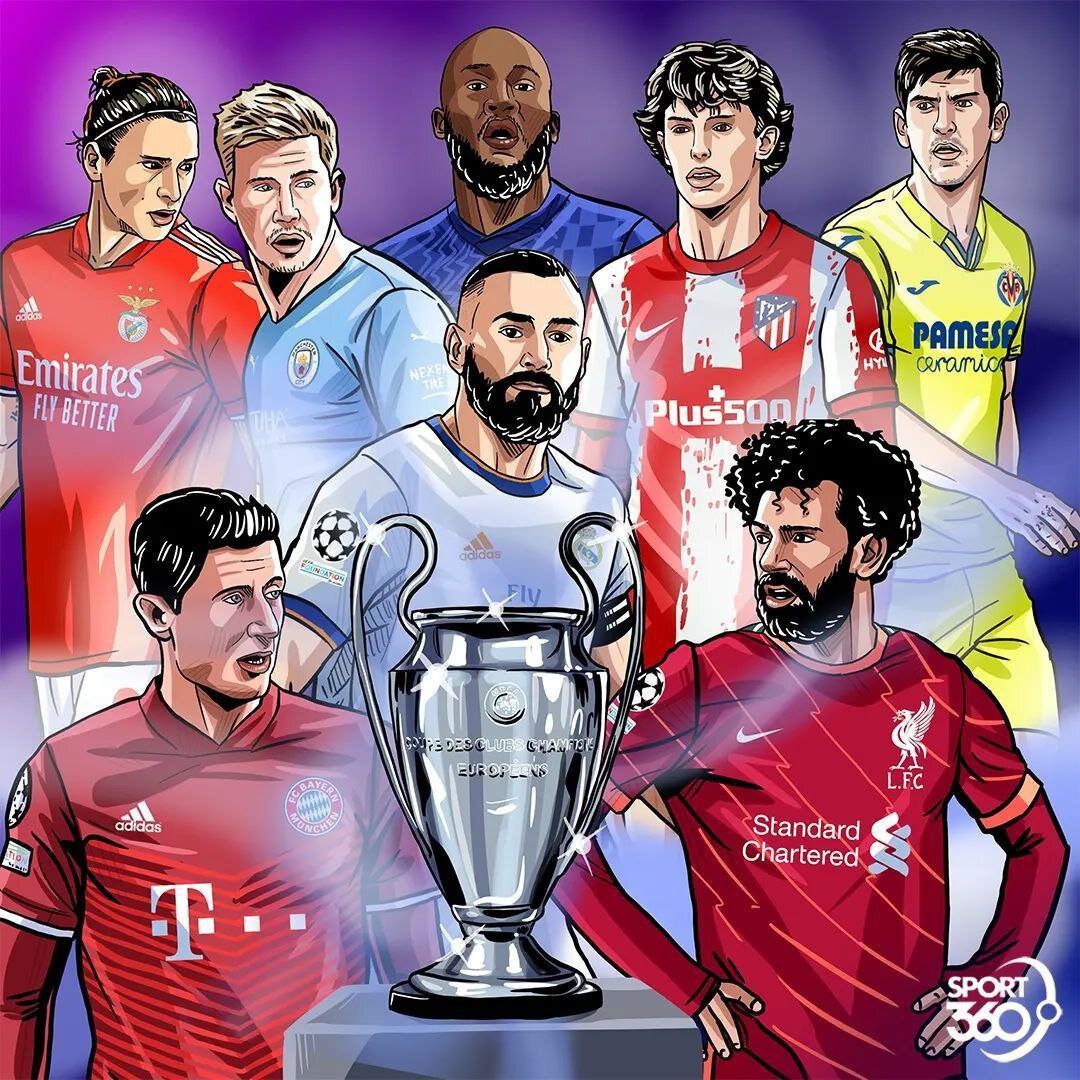 Четвертьфинал⚽️🏆