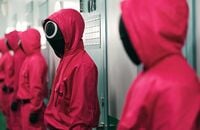 Netflix, Игра в кальмара, Сериалы