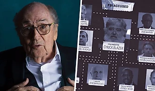 Коррупции в ФИФА так много, что о ней сняли сериал. Началось все еще в 70-х