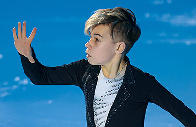 Даниил Самсонов, Марк Кондратюк, мужское катание, Этери Тутберидзе, сборная России