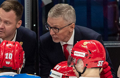 Молодежная сборная России по хоккею с шайбой, ФХР, вторая сборная России, отставки, Игорь Ларионов, Олег Браташ